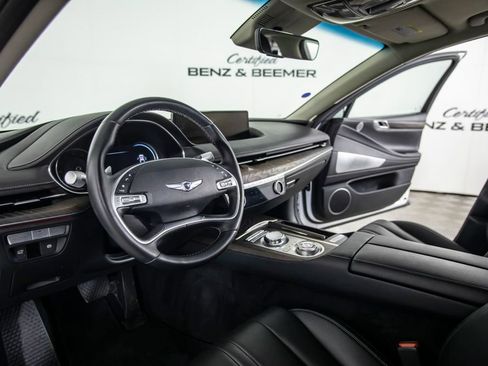 Used 2023 Genesis G80 2.5T w/ Advanced Package RWD image 20