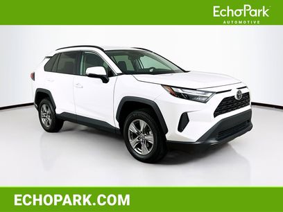 Used 2024 Toyota RAV4 XLE