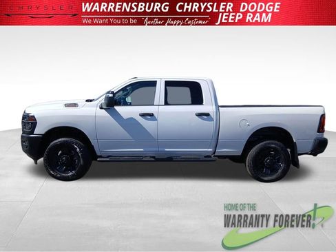 New 2026 RAM 2500 Tradesman image 7