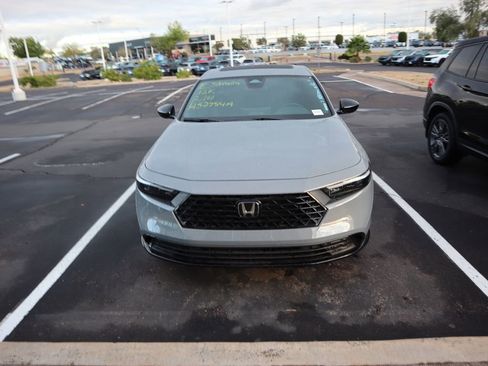 Certified 2025 Honda Accord Sport image 2