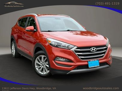 Used 2016 Hyundai Tucson Eco