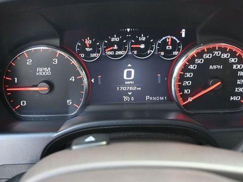 Used 2015 GMC Sierra 3500 Denali w/ Duramax Plus Package AWD/4WD image 10
