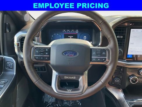 New 2026 Ford F150 King Ranch AWD/4WD image 12