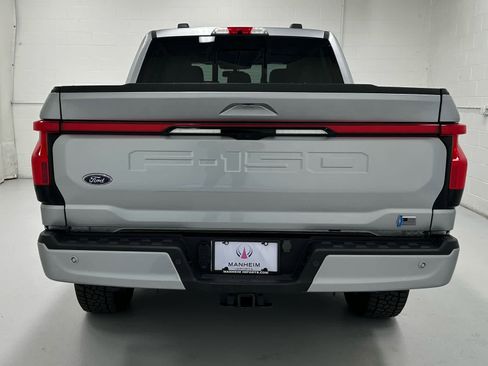 Used 2023 Ford F150 Lightning Lariat w/ Equipment Group 511A High image 7