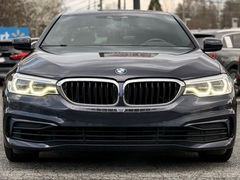 Used 2019 BMW 540i xDrive w/ Executive Package AWD/4WD image 8