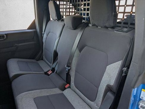 Used 2021 Ford Bronco 4-Door w/ Sasquatch Package image 17