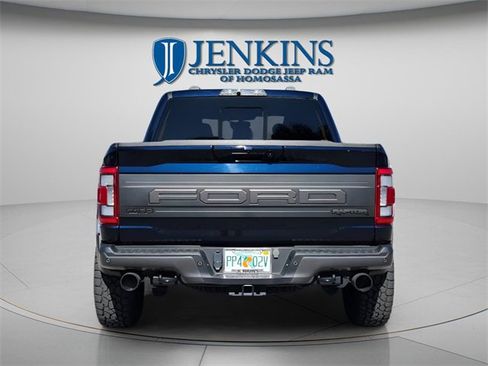 Used 2023 Ford F150 Raptor image 4