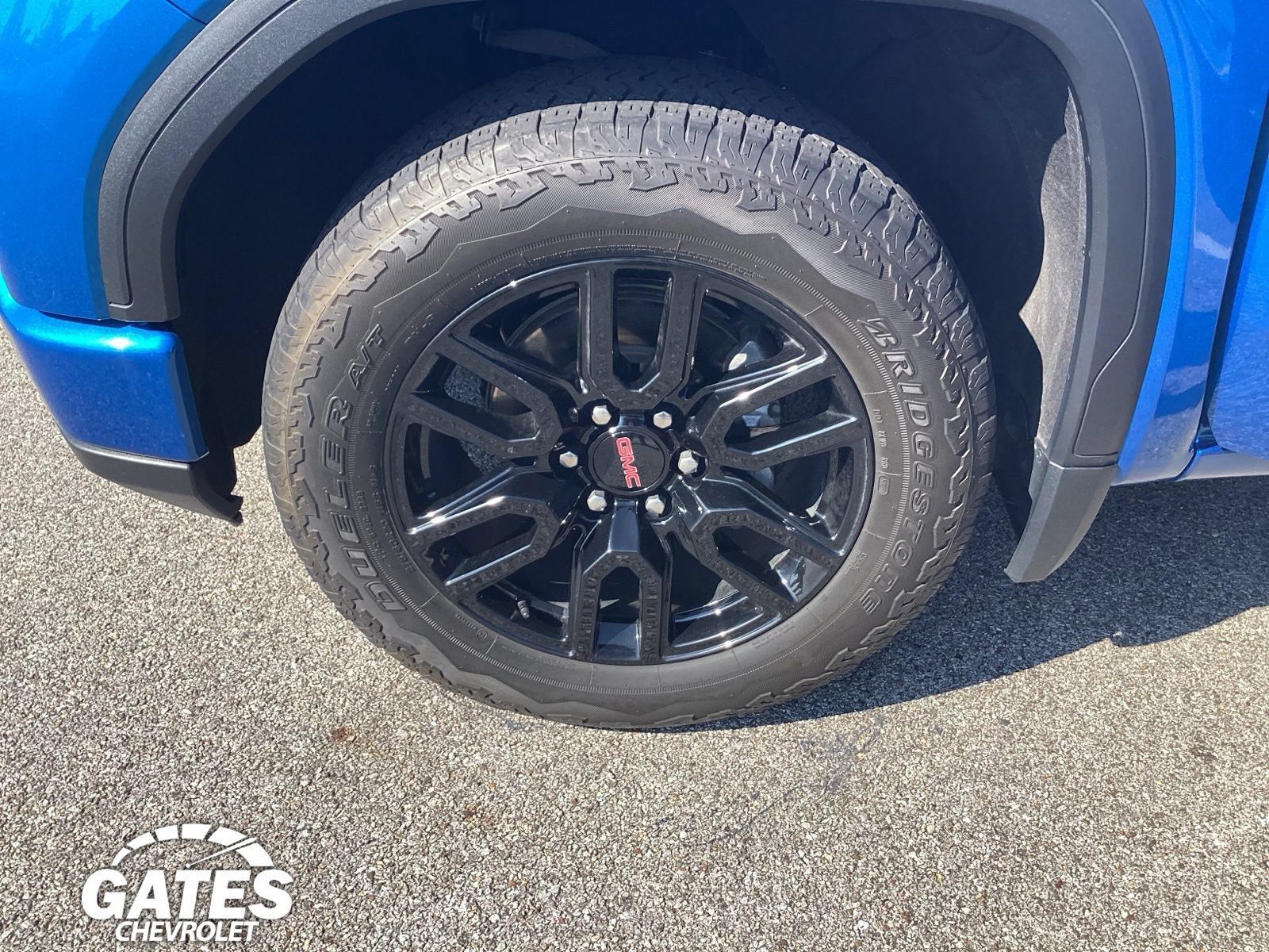 Used 2024 GMC Sierra 1500 Elevation AWD/4WD image 27