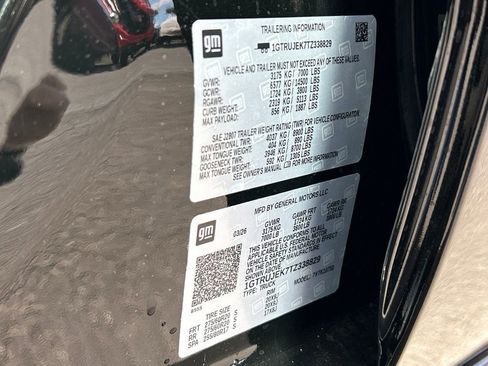 New 2026 GMC Sierra 1500 Elevation AWD/4WD image 29
