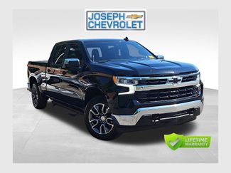 Used 2023 Chevrolet Silverado 1500 LT w/ LPO, Dark Essentials Package AWD/4WD 360° Tour