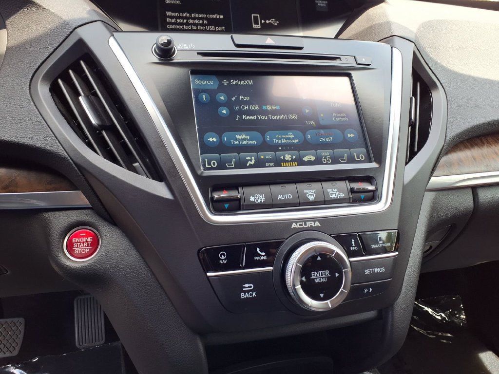 Used 2020 Acura MDX w/ Technology Package AWD/4WD image 19