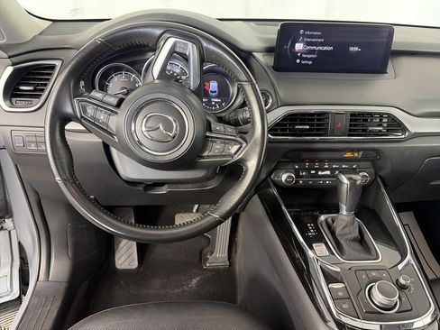 Used 2023 MAZDA CX-9 Touring Plus AWD/4WD image 3