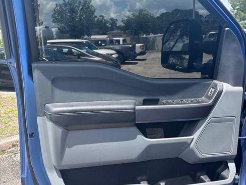 Used 2025 Ford F350 XLT w/ 360-Degree Camera Package AWD/4WD image 6