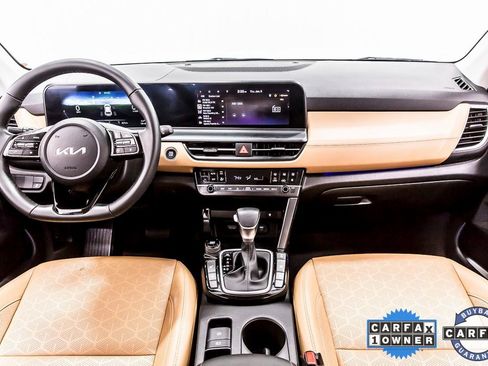 Used 2024 Kia Seltos SX image 18