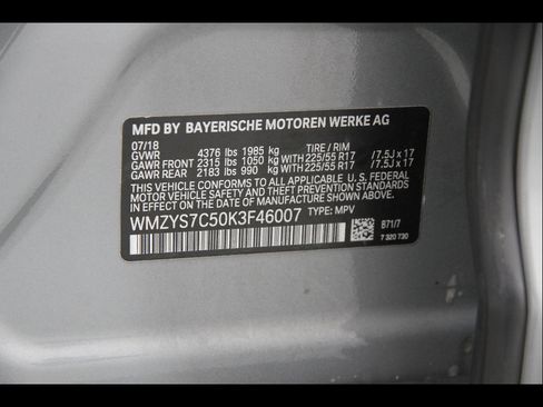 Used 2019 MINI Cooper Countryman FWD image 21