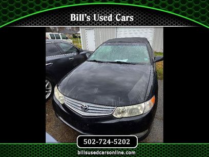 Used 2003 Toyota Solara SE