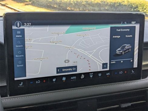 Certified 2024 Lincoln Corsair Grand Touring w/ Equipment Group 301A image 18