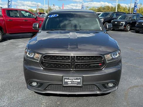 Used 2017 Dodge Durango GT w/ Nav & Power Liftgate Group image 27