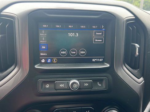 Used 2020 Chevrolet Silverado 1500 Custom Trail Boss w/ Custom Convenience Package AWD/4WD image 15