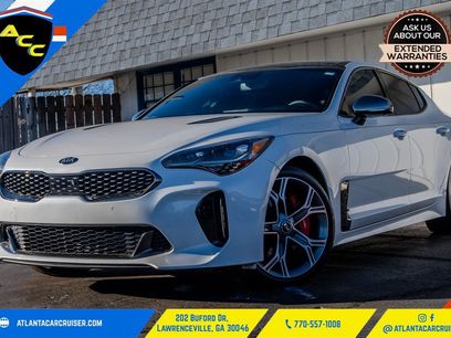 Used 2019 Kia Stinger GT2