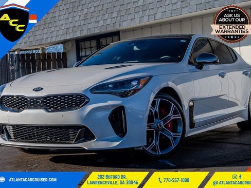 Used 2019 Kia Stinger GT2 image 1