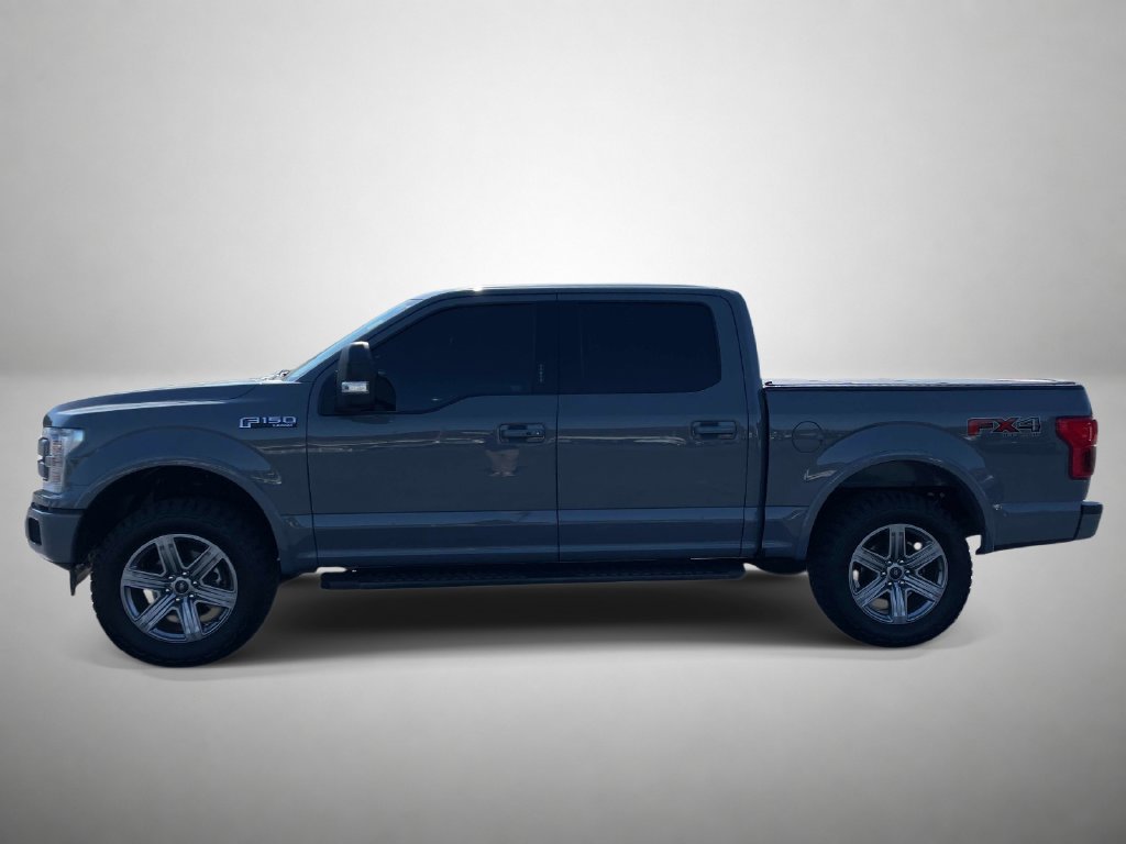 Used 2019 Ford F150 Lariat w/ Equipment Group 502A Luxury AWD/4WD image 6