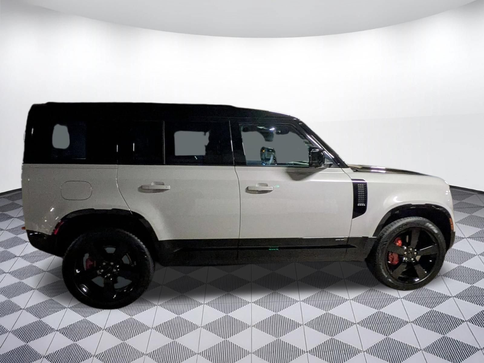 New 2026 Land Rover Defender 110 X AWD/4WD image 6
