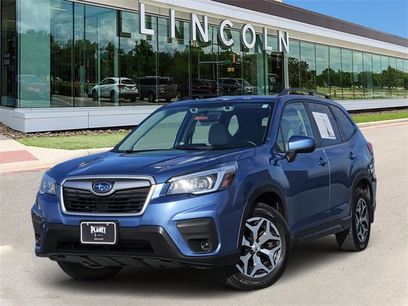 Used 2019 Subaru Forester Premium
