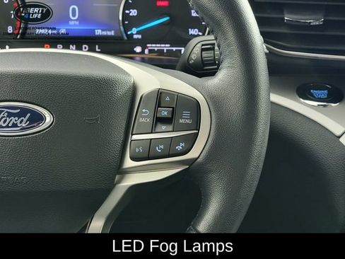 Certified 2024 Ford Explorer XLT w/ Equipment Group 202A AWD/4WD image 30