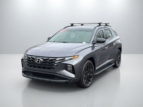 Used 2024 Hyundai Tucson XRT FWD image 3