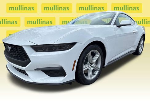 New 2026 Ford Mustang Coupe image 16