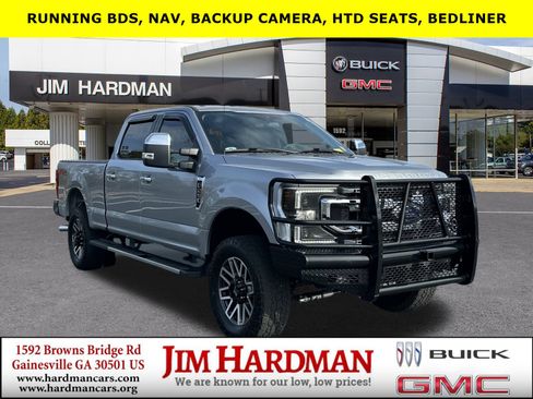 Used 2021 Ford F250 XLT w/ XLT Premium Package image 1