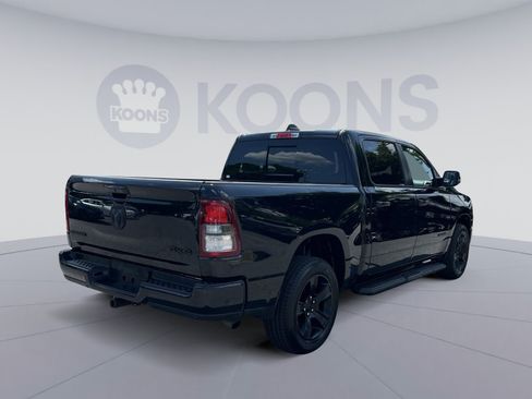 Used 2023 RAM 1500 Big Horn AWD/4WD image 7