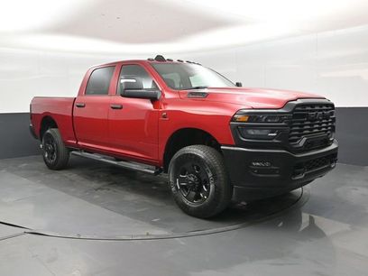 New 2026 RAM 2500 Tradesman
