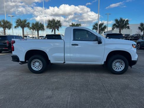 New 2025 Chevrolet Silverado 1500 W/T w/ Trailering Package image 9