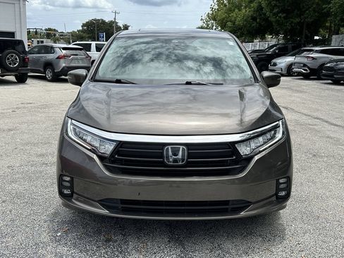 Used 2022 Honda Odyssey EX-L image 3