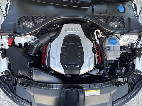 Used 2018 Audi A6 3.0T Prestige w/ Prestige Package image 23