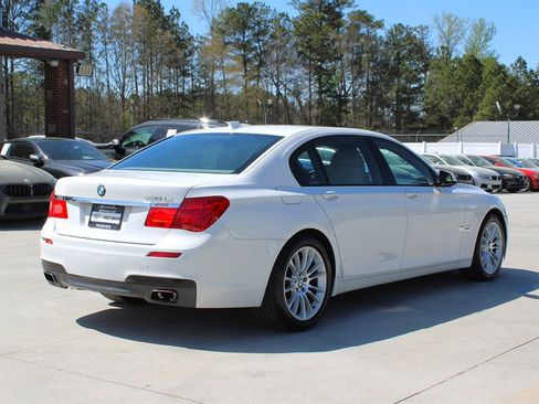 Used 2012 BMW 750Li image 7
