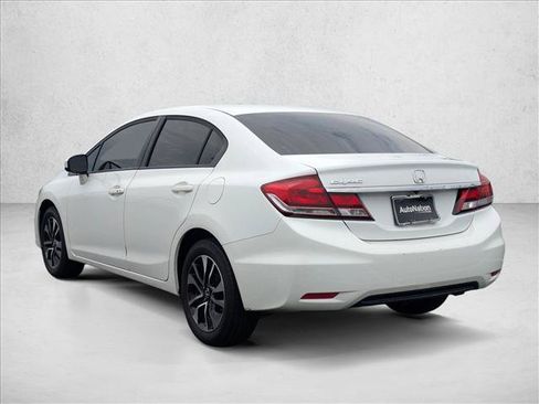 Used 2014 Honda Civic EX image 8