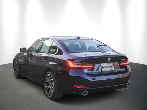 New 2026 BMW 330i Sedan w/ Convenience Package image 4