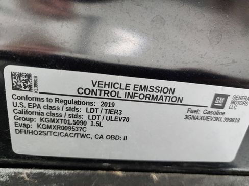 Used 2019 Chevrolet Equinox LT image 21