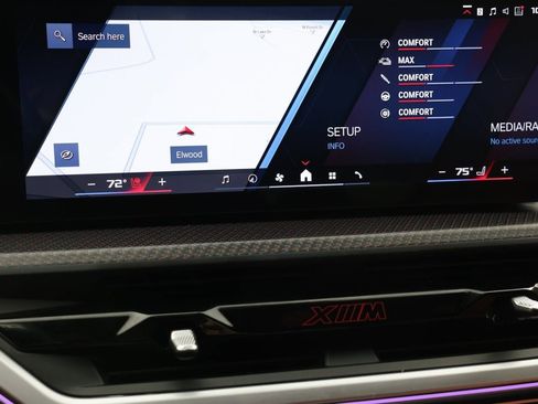 Used 2024 BMW XM Label Red w/ M Driver's Package image 54