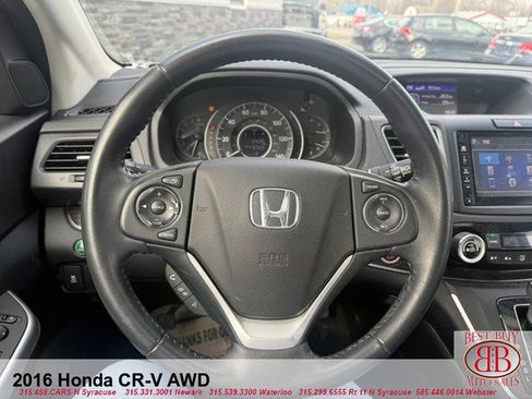 Used 2016 Honda CR-V EX-L image 42