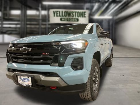New 2026 Chevrolet Colorado Z71 w/ Technology Package image 38