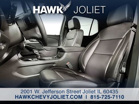 Used 2023 Chevrolet Traverse LT w/ LPO, Floor Liner Package AWD/4WD image 10