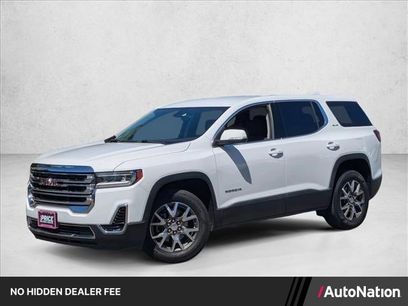 Used 2020 GMC Acadia SLE w/ LPO, Cargo Package