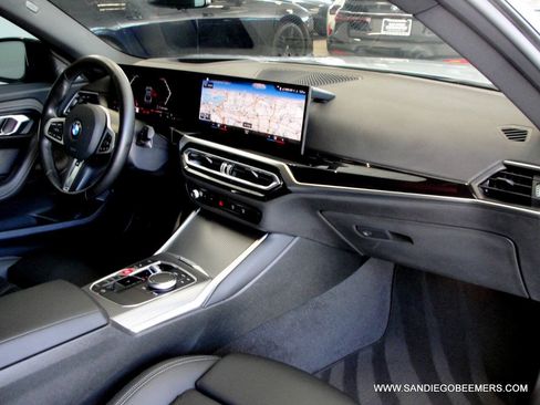 Used 2024 BMW M240i Coupe w/ Premium Package RWD image 41