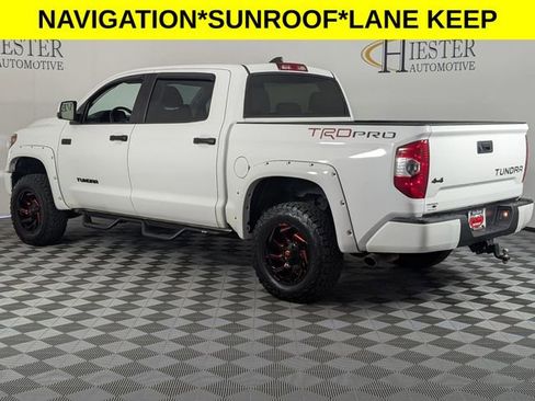Used 2020 Toyota Tundra TRD Pro image 5