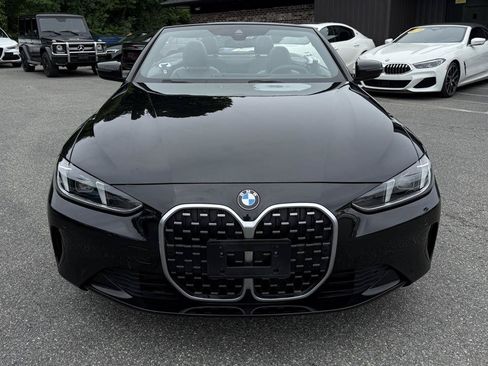 Used 2025 BMW 430i xDrive Convertible AWD/4WD image 23