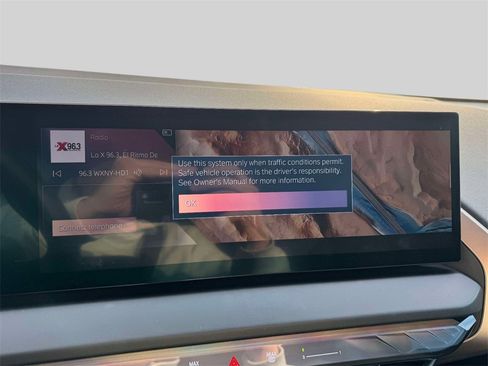 Certified 2025 BMW X3 xDrive30i w/ Premium Package image 12